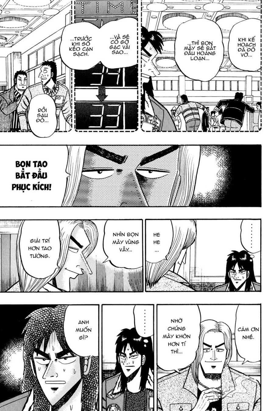 Kaiji Chapter 24 - Trang 2