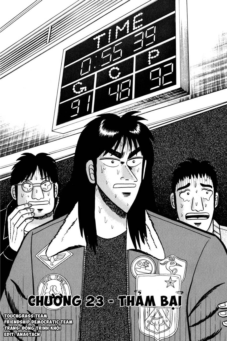 Kaiji Chapter 23 - Trang 2