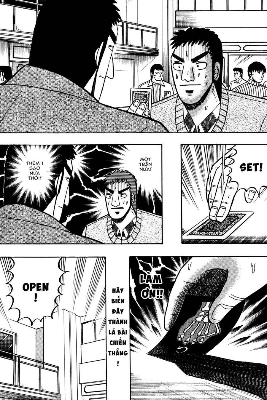 Kaiji Chapter 23 - Trang 2