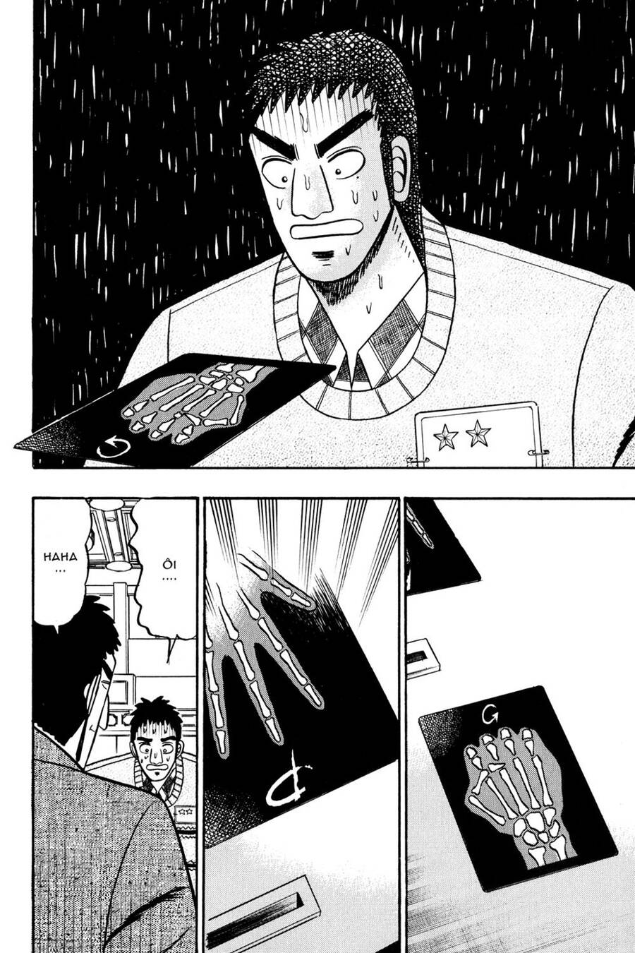 Kaiji Chapter 23 - Trang 2