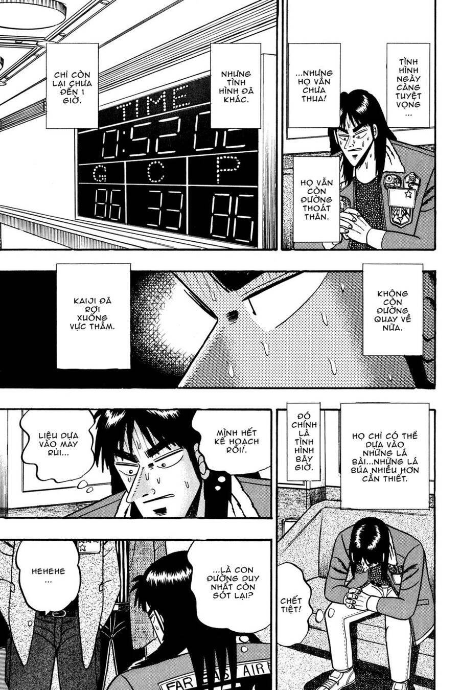 Kaiji Chapter 23 - Trang 2