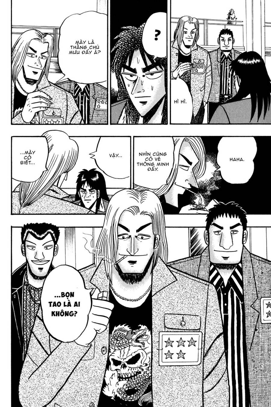 Kaiji Chapter 23 - Trang 2