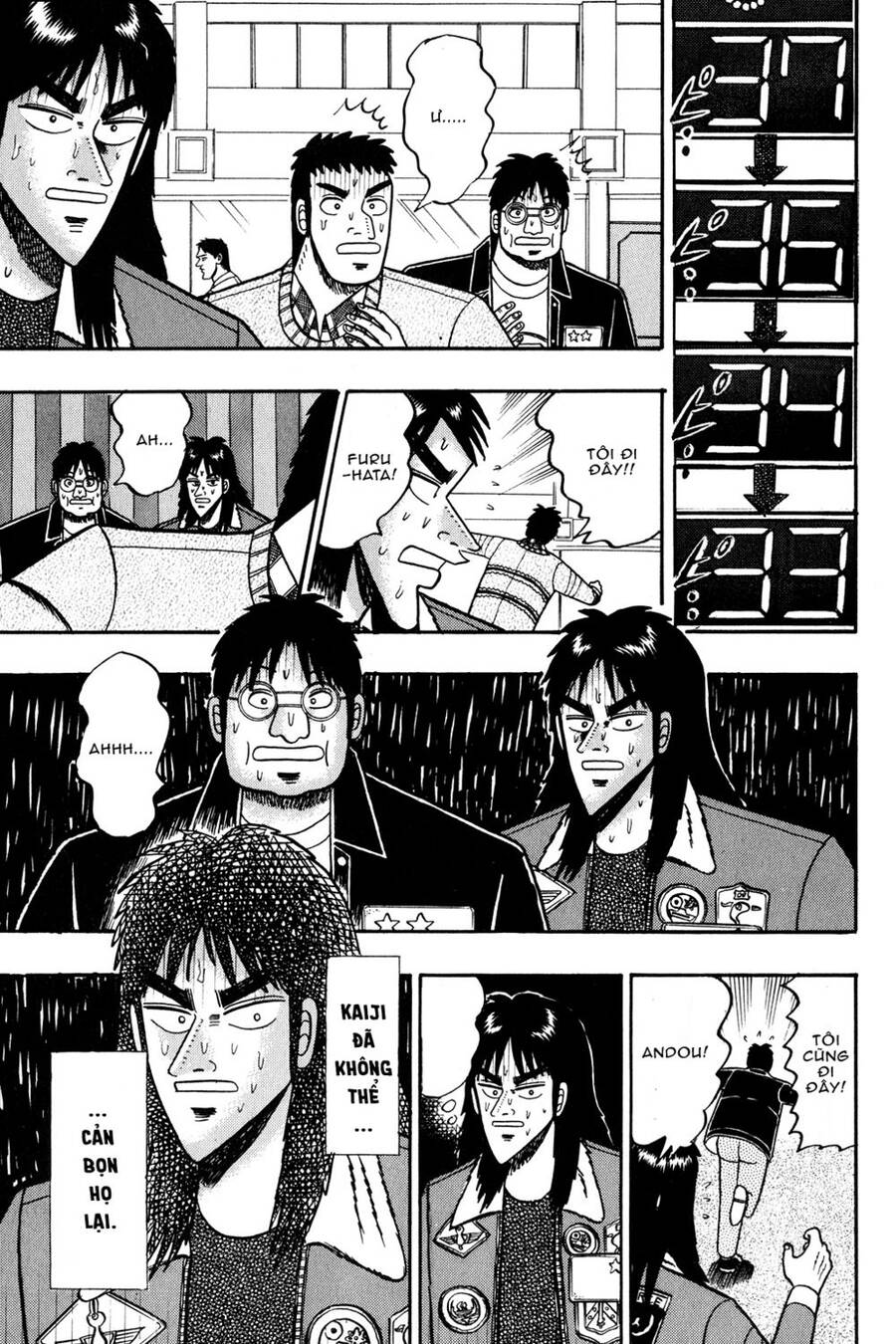 Kaiji Chapter 23 - Trang 2