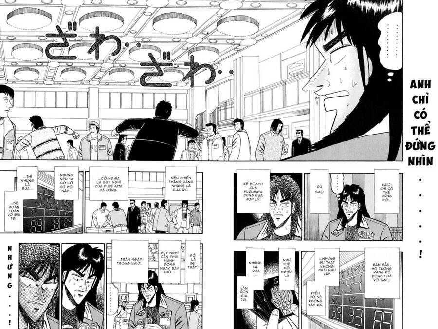 Kaiji Chapter 23 - Trang 2