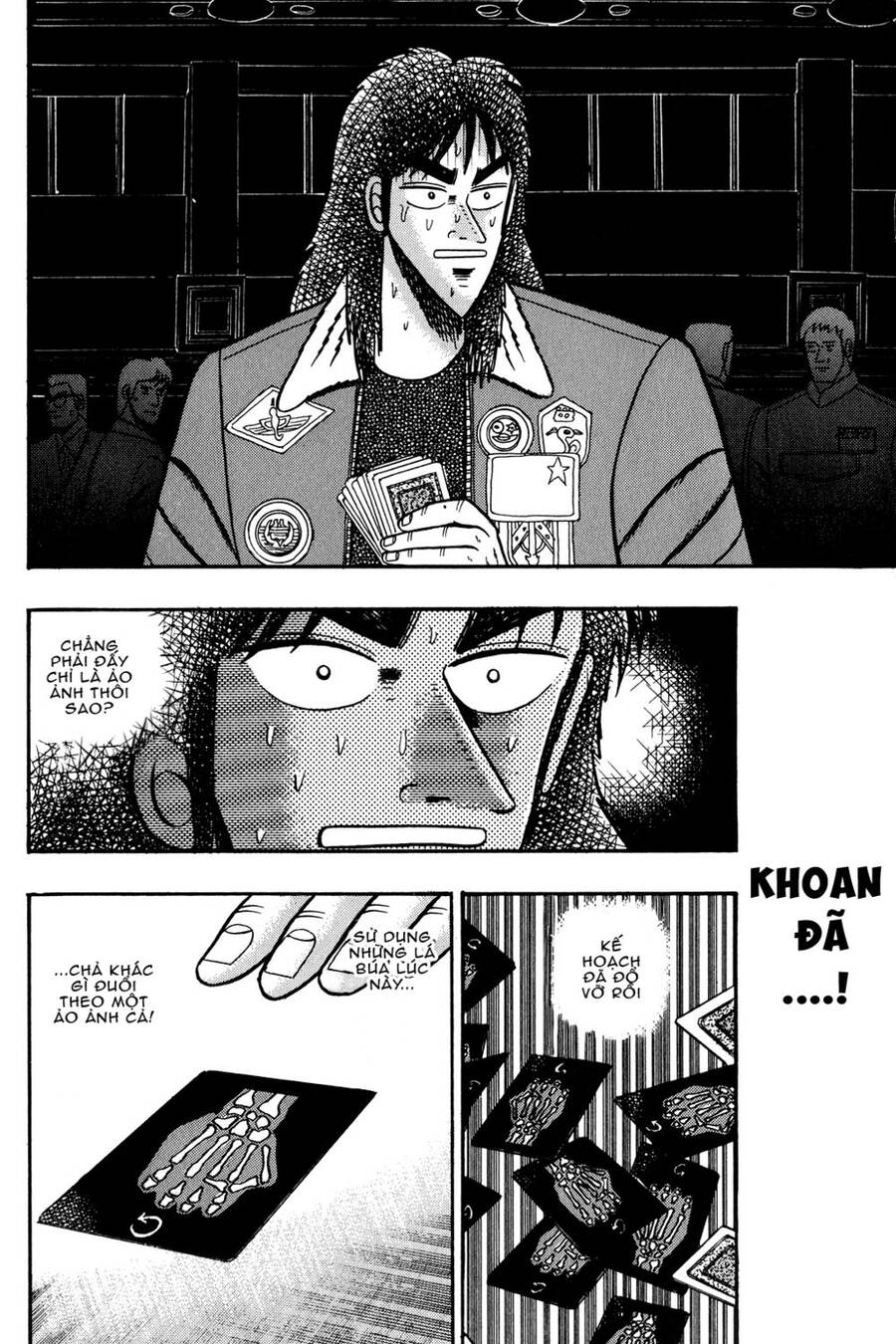 Kaiji Chapter 23 - Trang 2