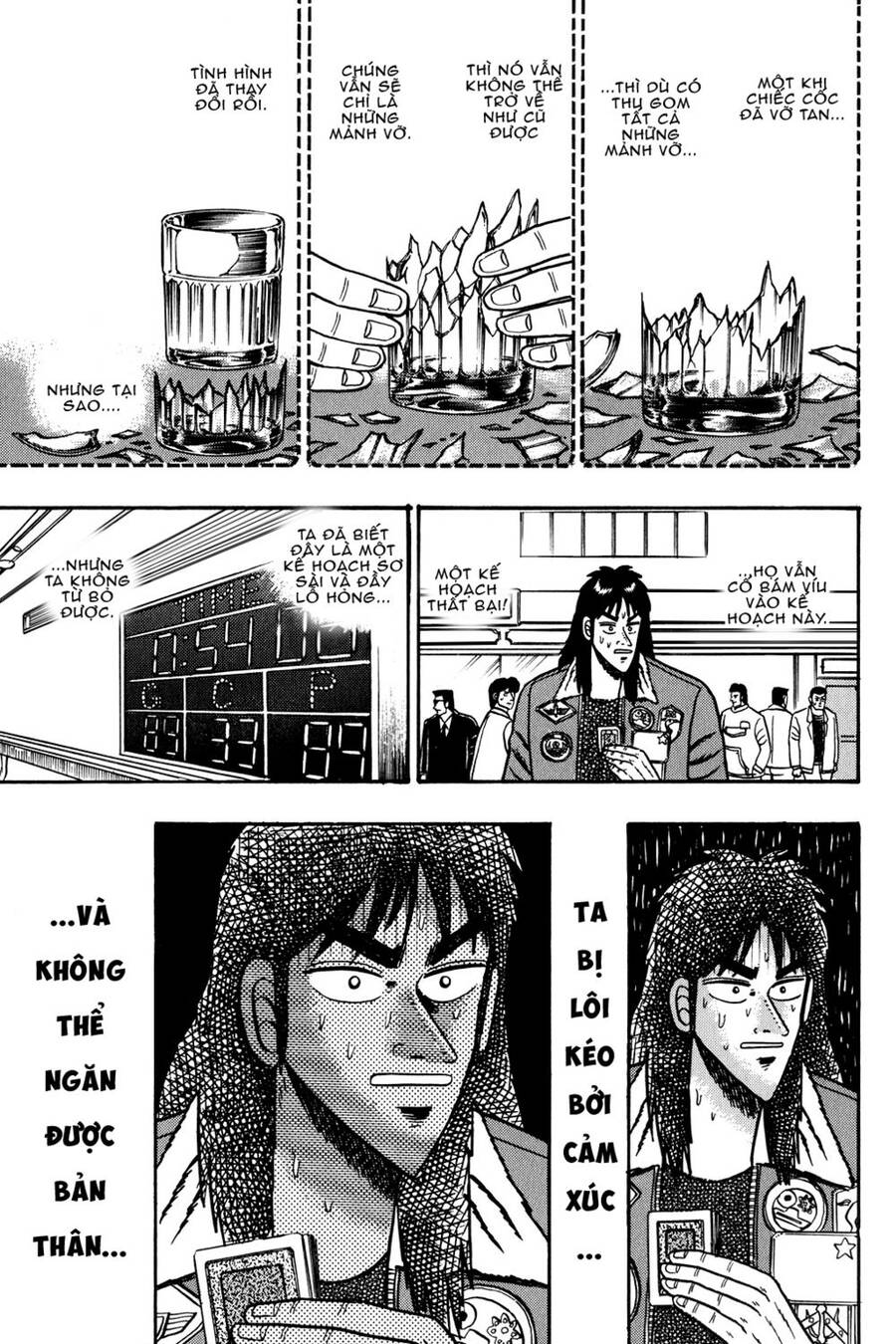 Kaiji Chapter 23 - Trang 2