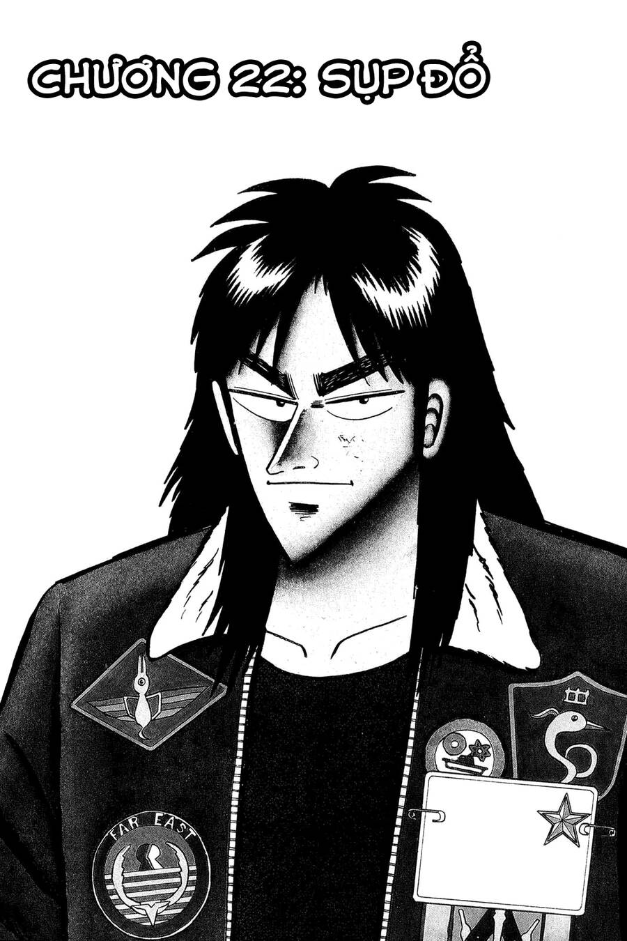 Kaiji Chapter 22 - Trang 2