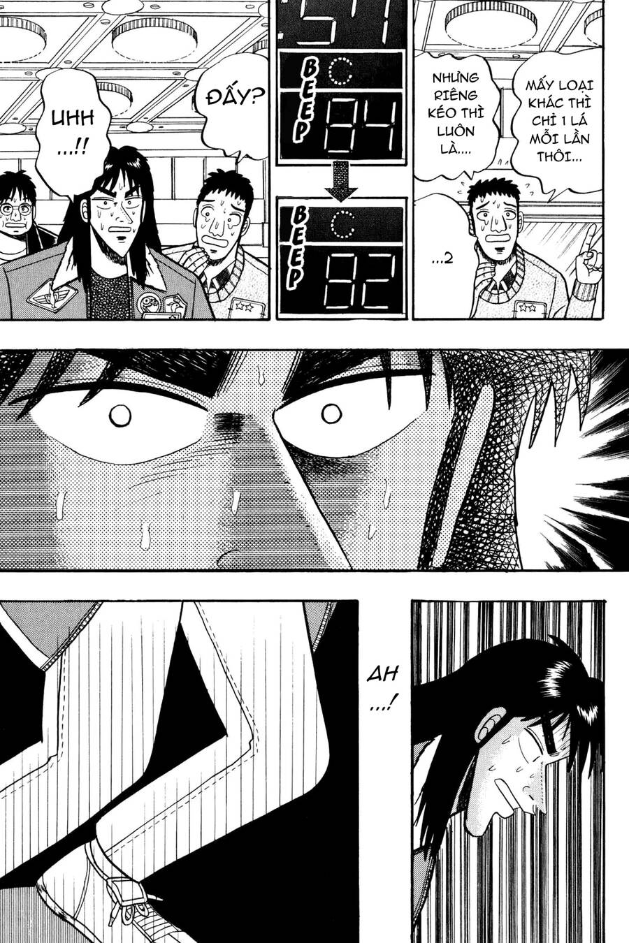 Kaiji Chapter 22 - Trang 2