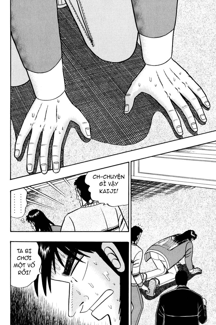 Kaiji Chapter 22 - Trang 2