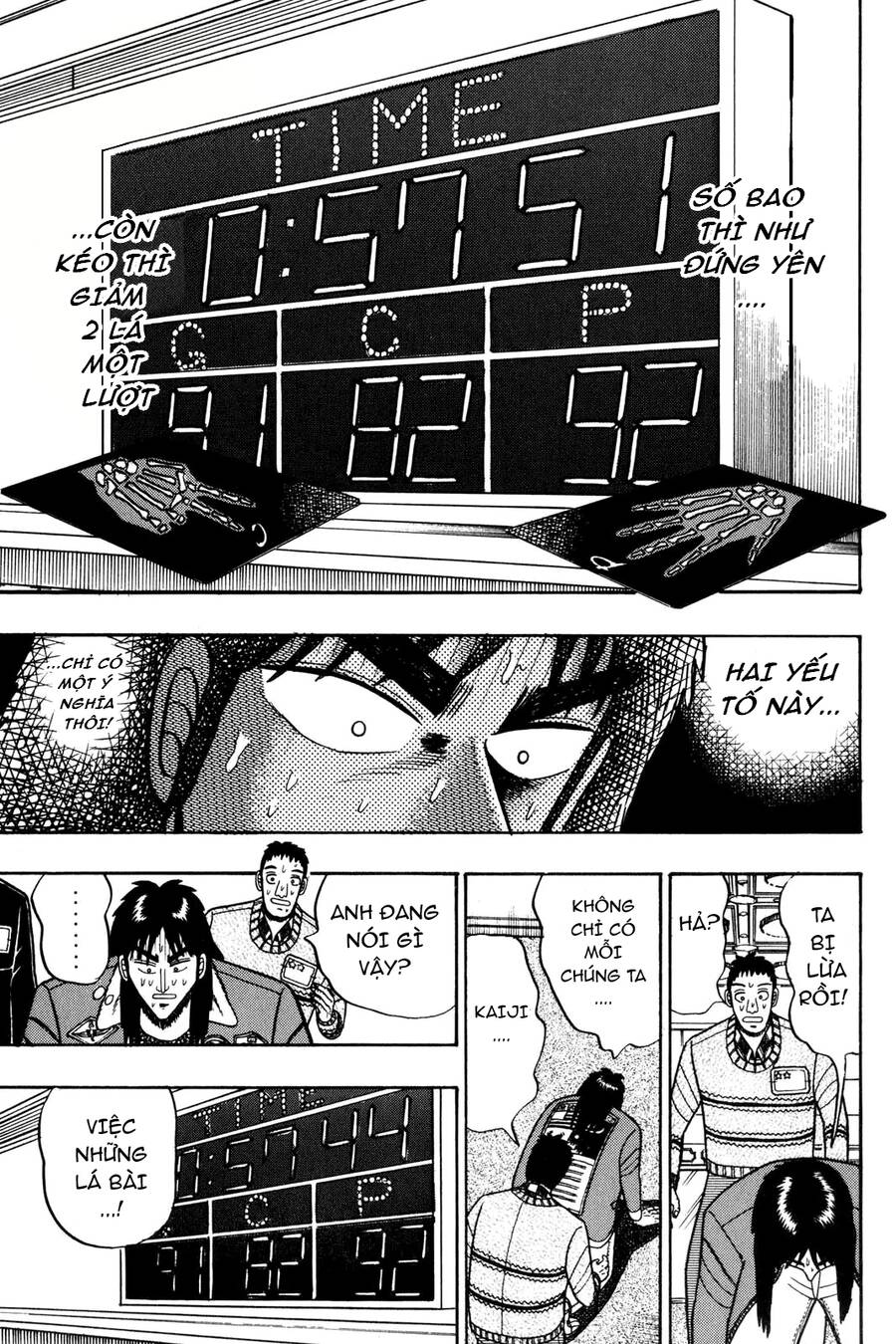 Kaiji Chapter 22 - Trang 2