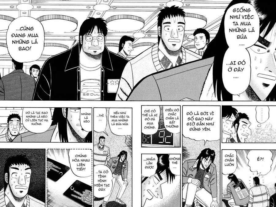 Kaiji Chapter 22 - Trang 2