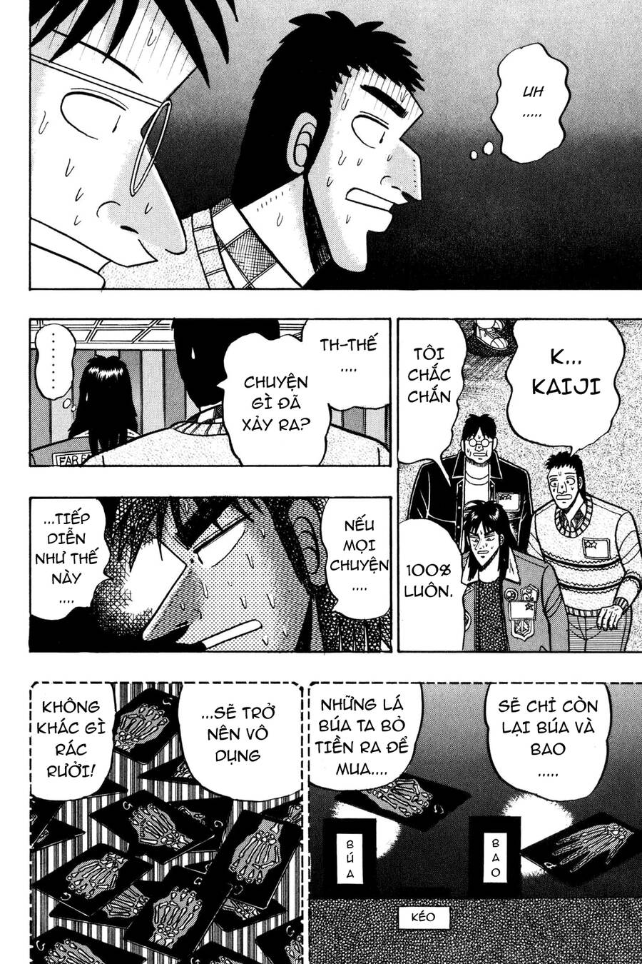 Kaiji Chapter 22 - Trang 2