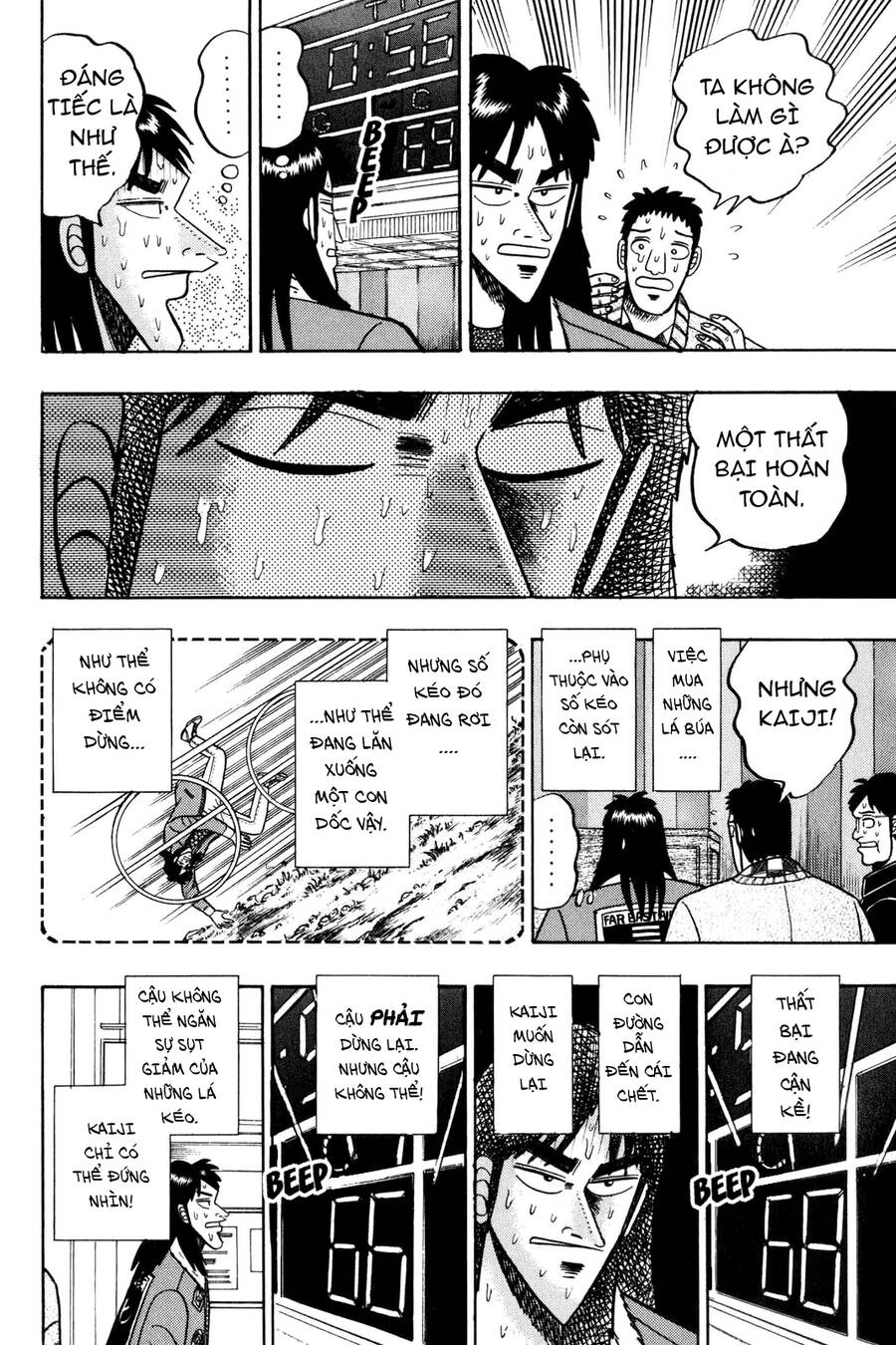 Kaiji Chapter 22 - Trang 2