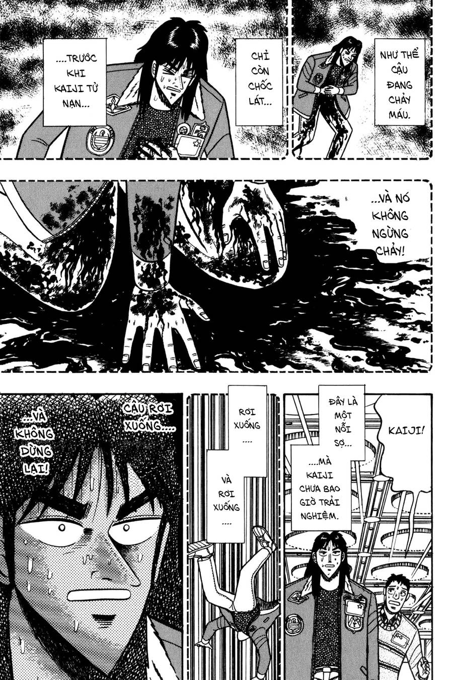 Kaiji Chapter 22 - Trang 2