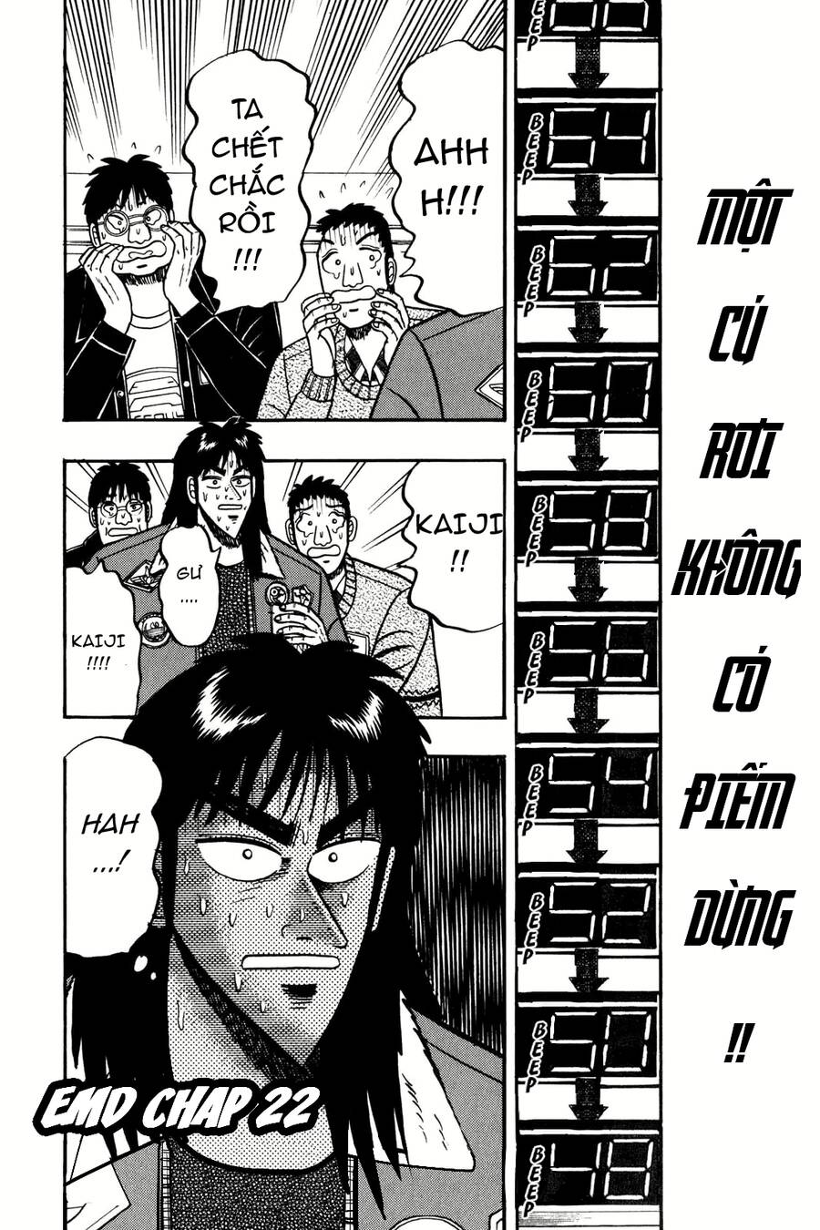 Kaiji Chapter 22 - Trang 2