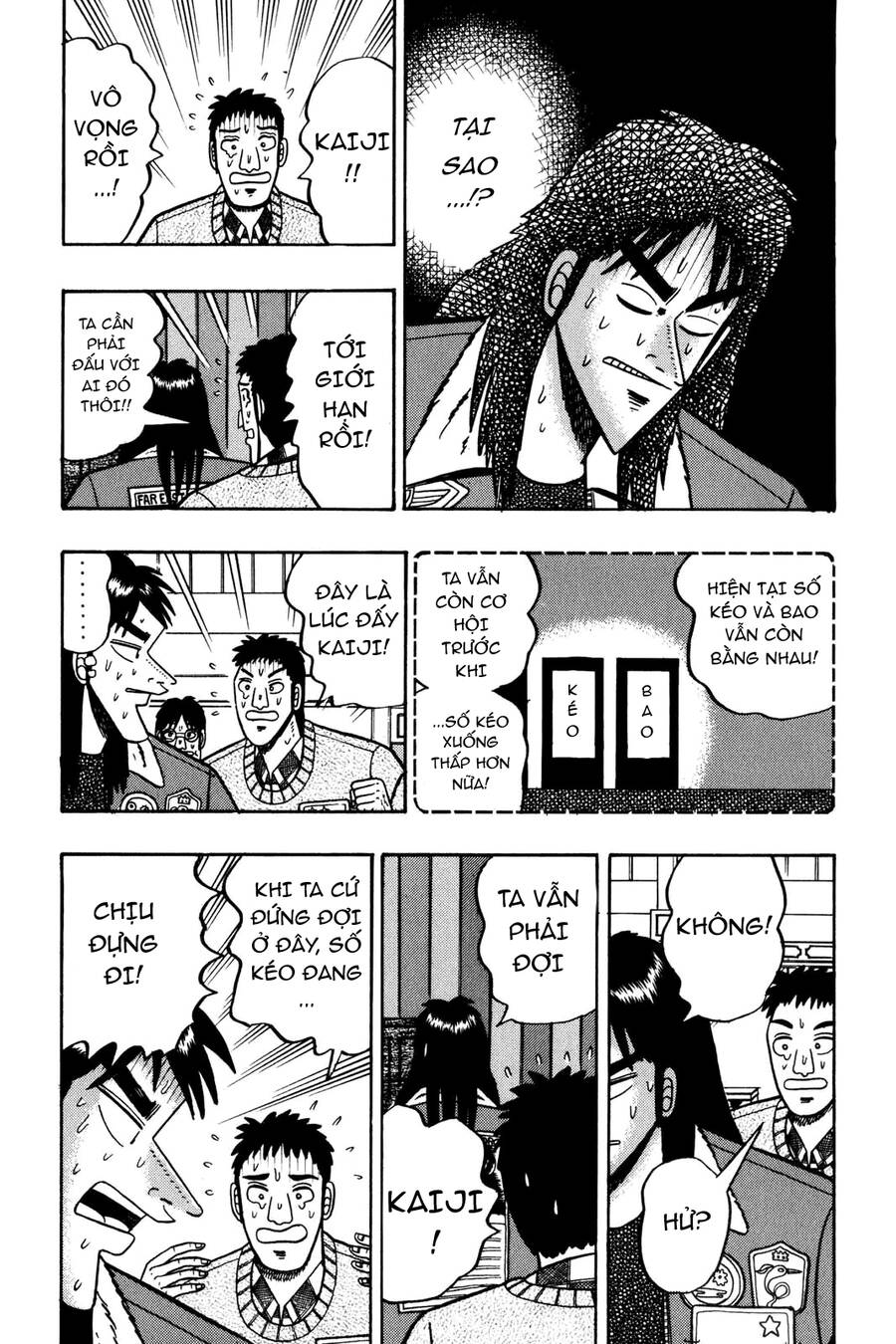 Kaiji Chapter 22 - Trang 2