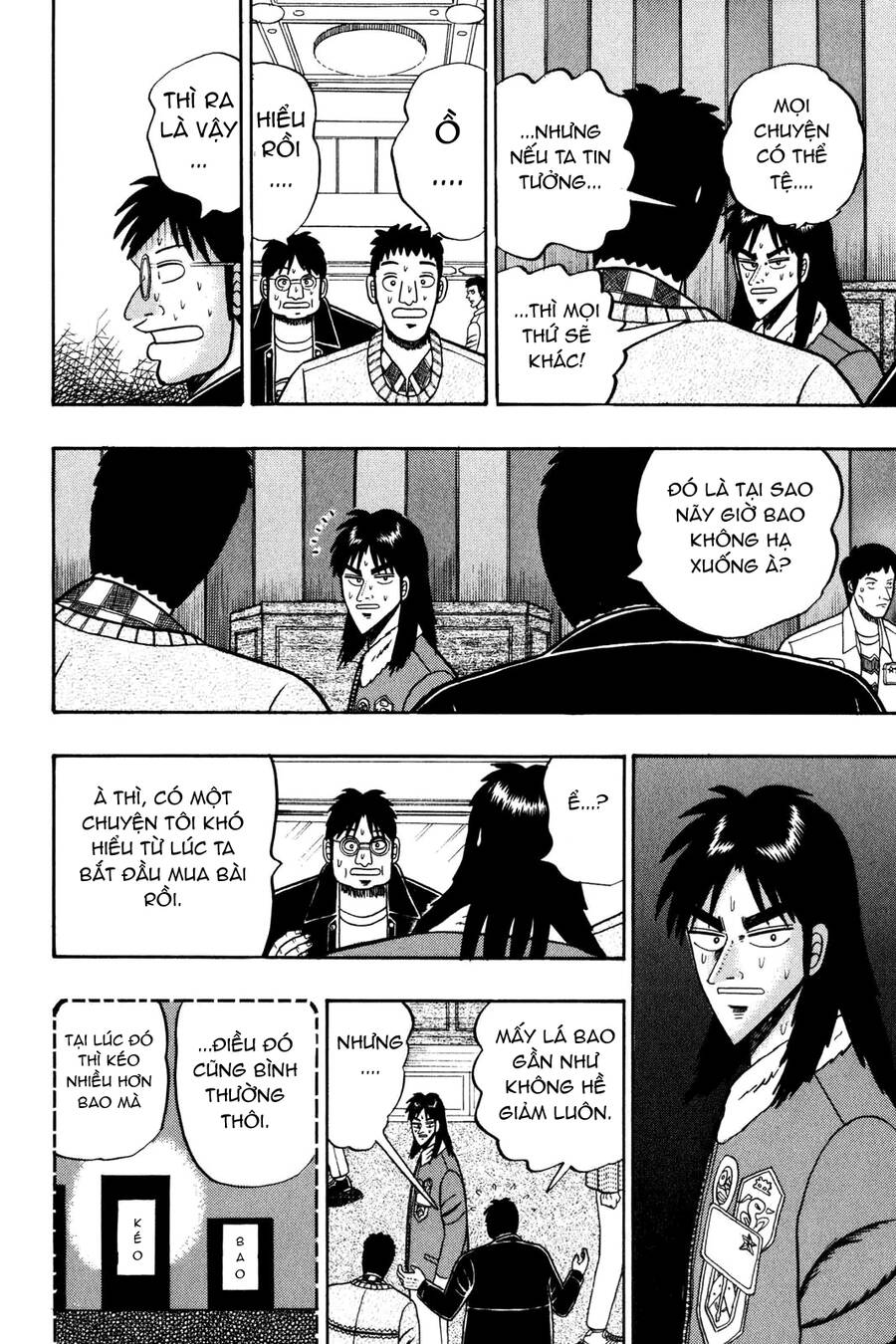 Kaiji Chapter 22 - Trang 2