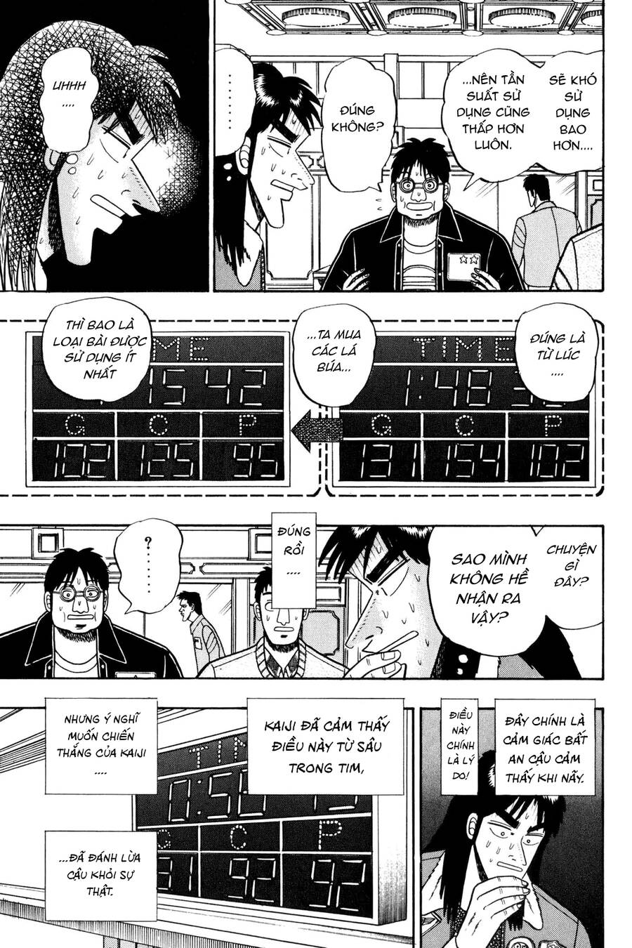 Kaiji Chapter 22 - Trang 2