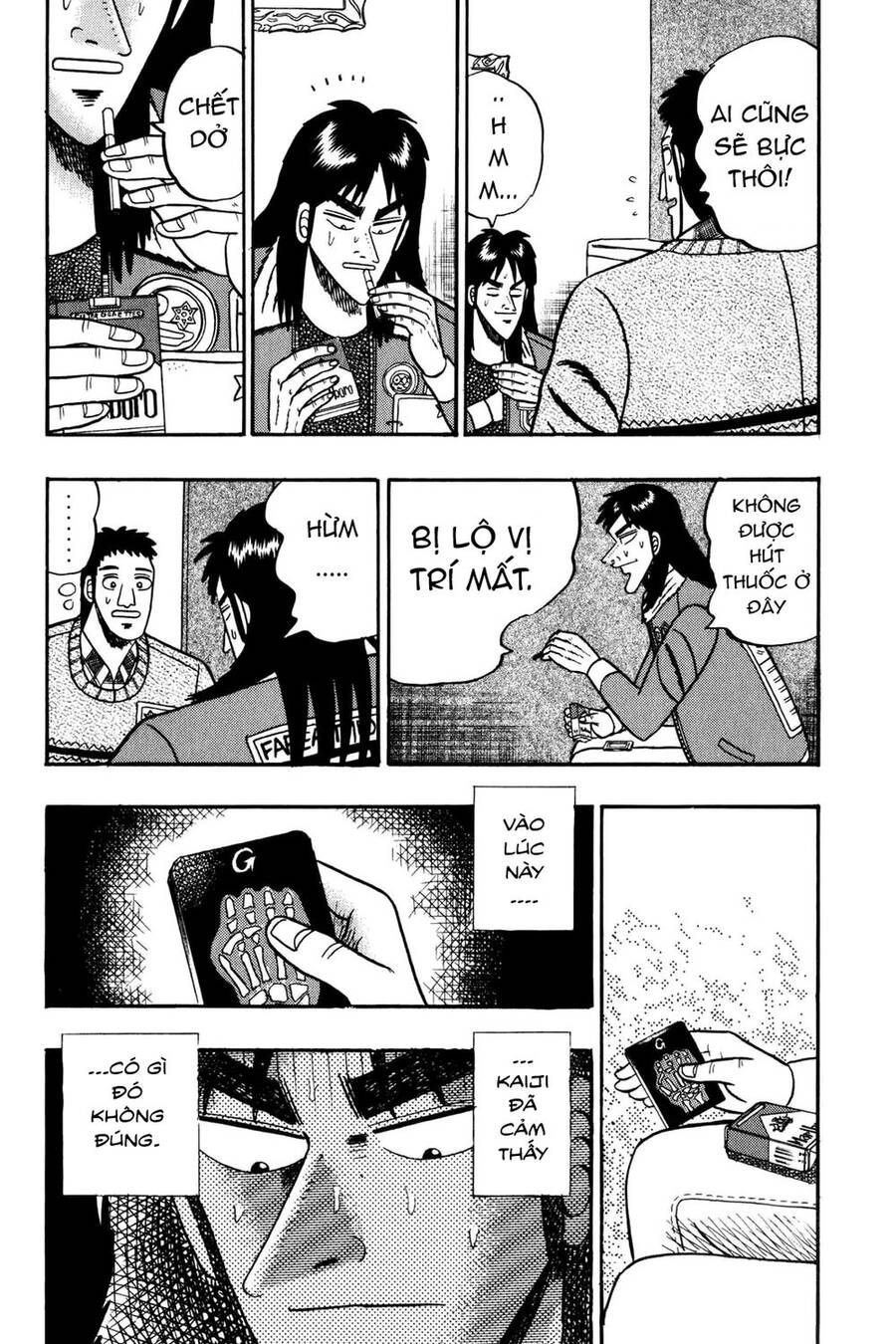 Kaiji Chapter 21 - Trang 2