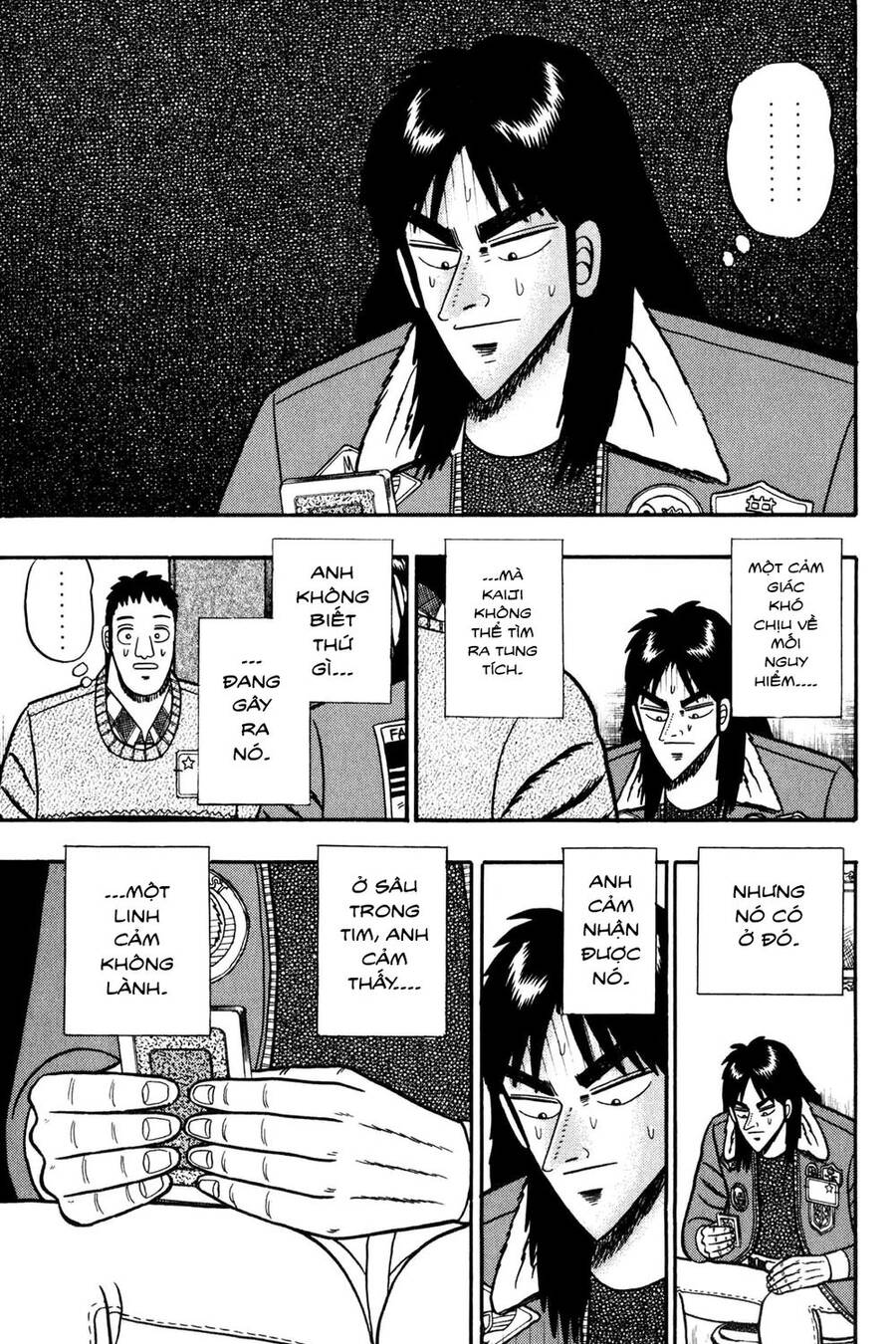 Kaiji Chapter 21 - Trang 2