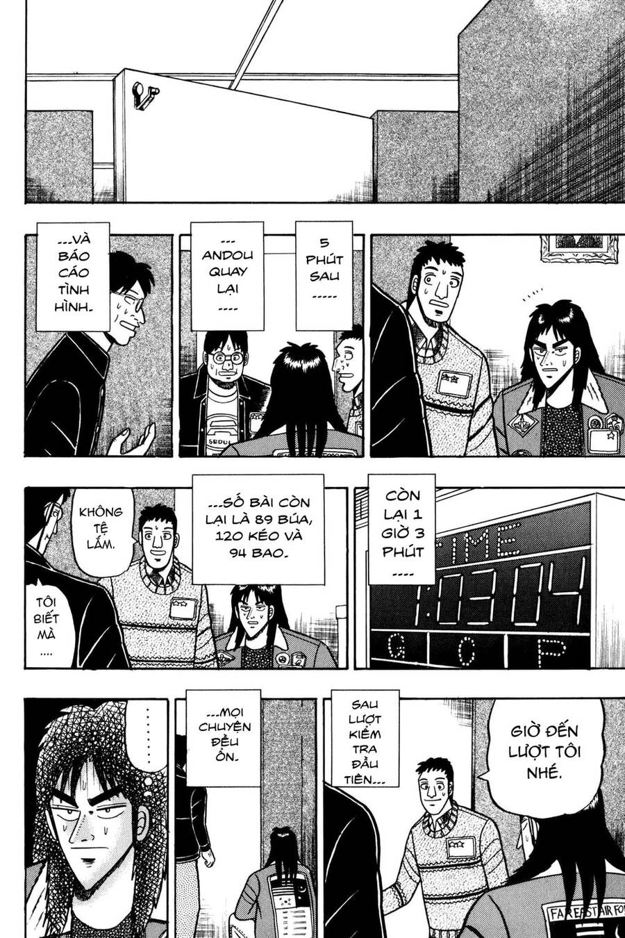 Kaiji Chapter 21 - Trang 2