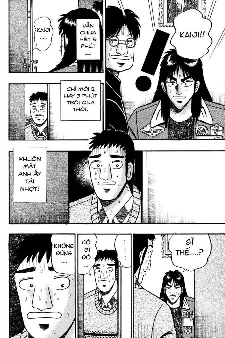 Kaiji Chapter 21 - Trang 2