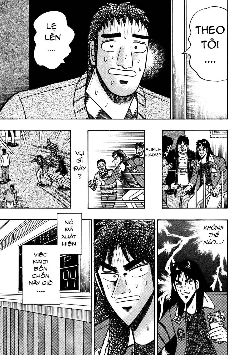 Kaiji Chapter 21 - Trang 2