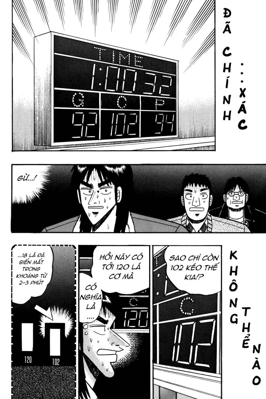 Kaiji Chapter 21 - Trang 2