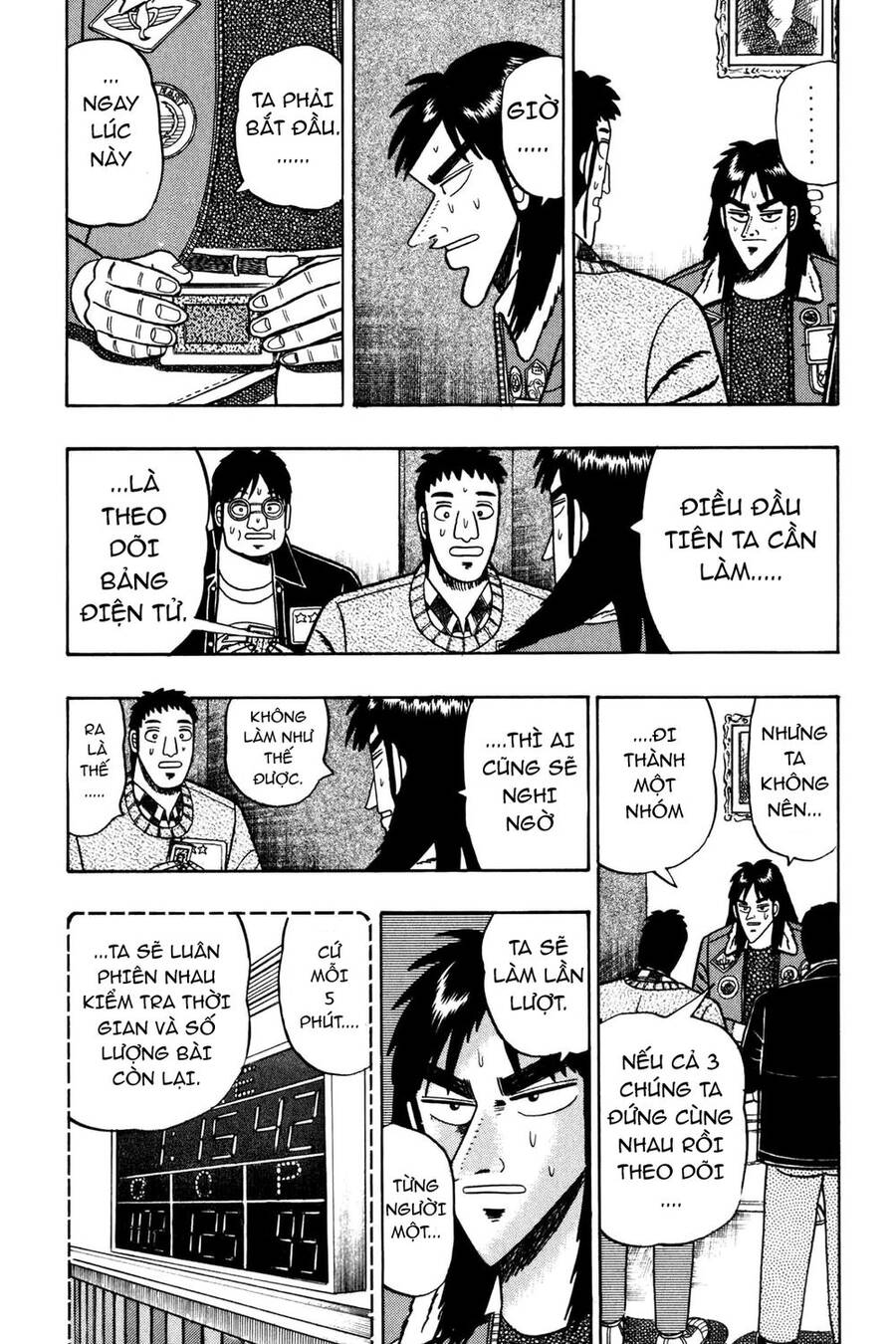 Kaiji Chapter 21 - Trang 2