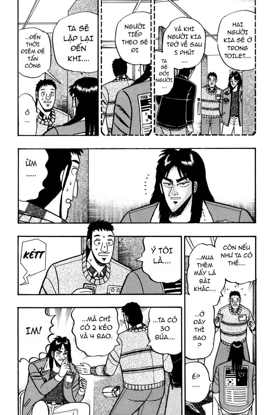 Kaiji Chapter 21 - Trang 2