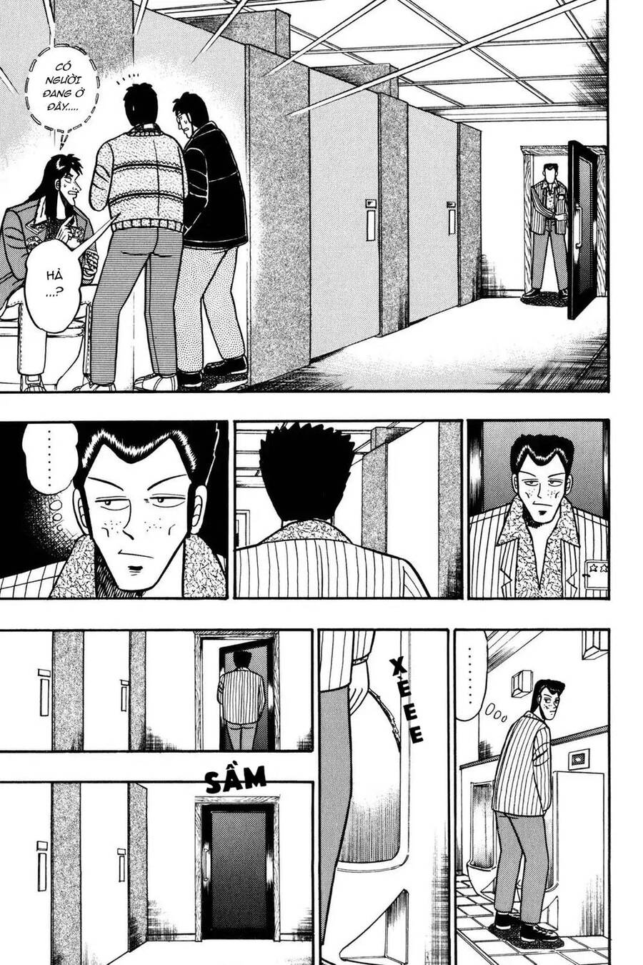 Kaiji Chapter 21 - Trang 2