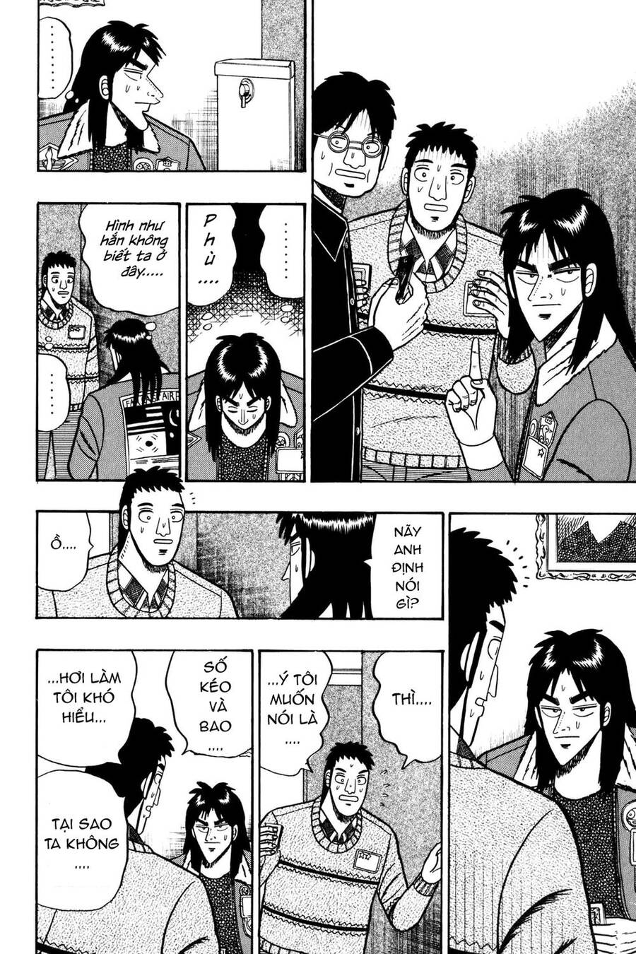 Kaiji Chapter 21 - Trang 2