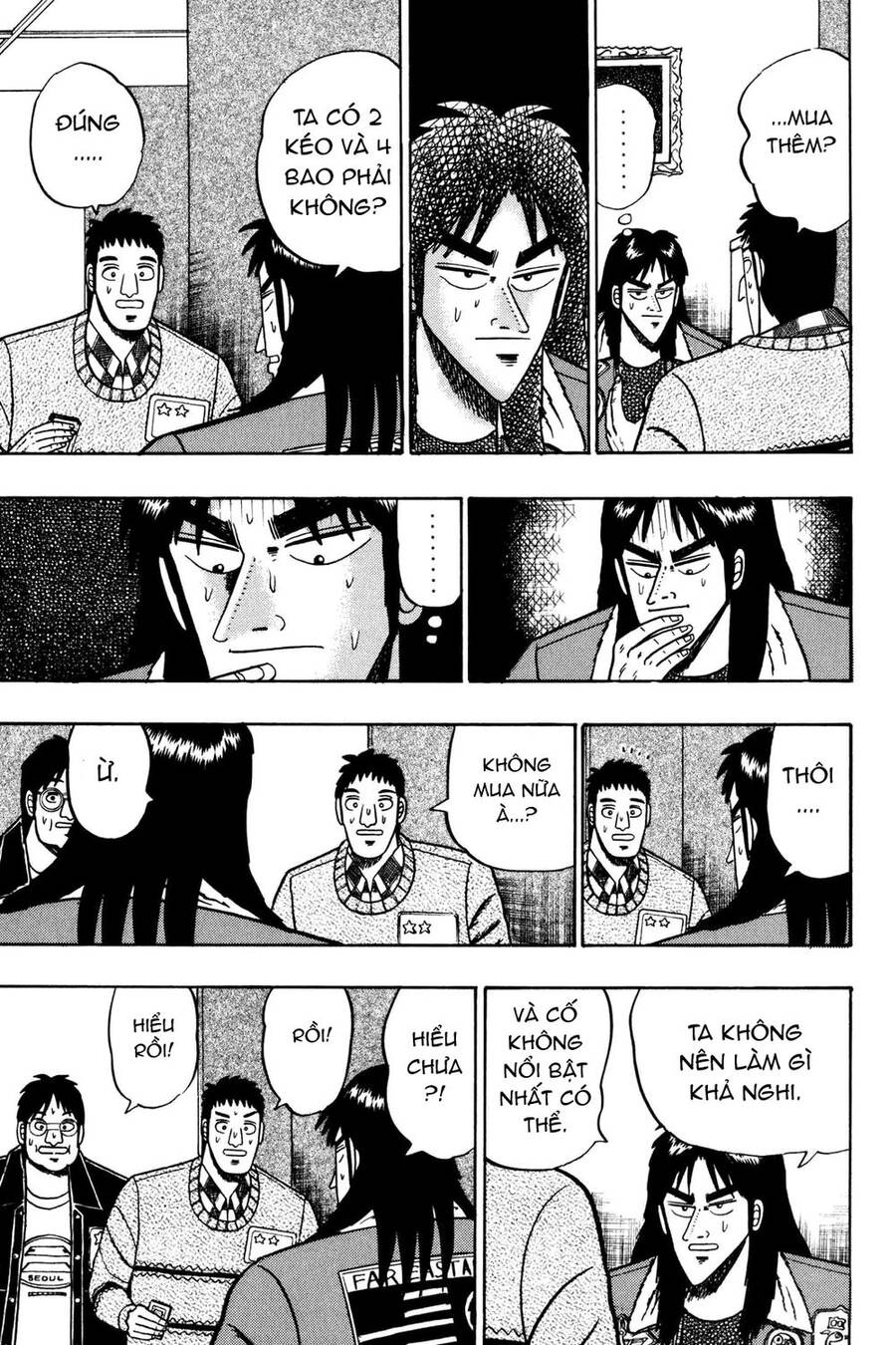 Kaiji Chapter 21 - Trang 2