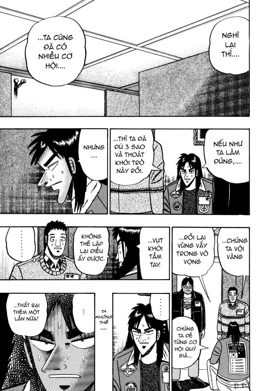 Kaiji Chapter 20 - Trang 2