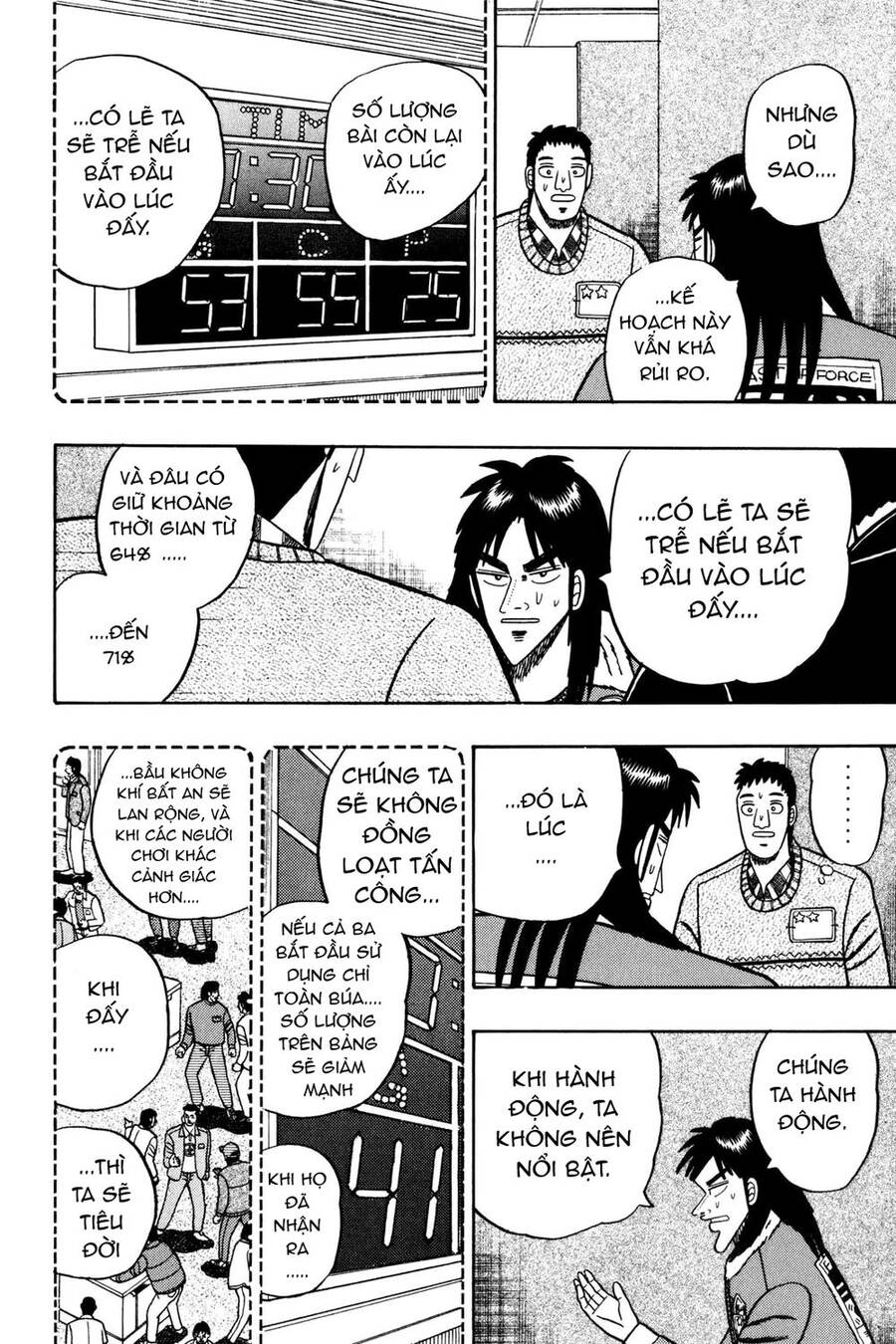 Kaiji Chapter 20 - Trang 2