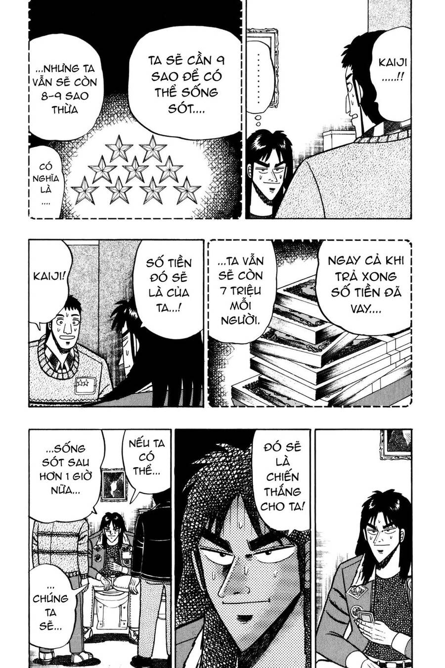 Kaiji Chapter 20 - Trang 2