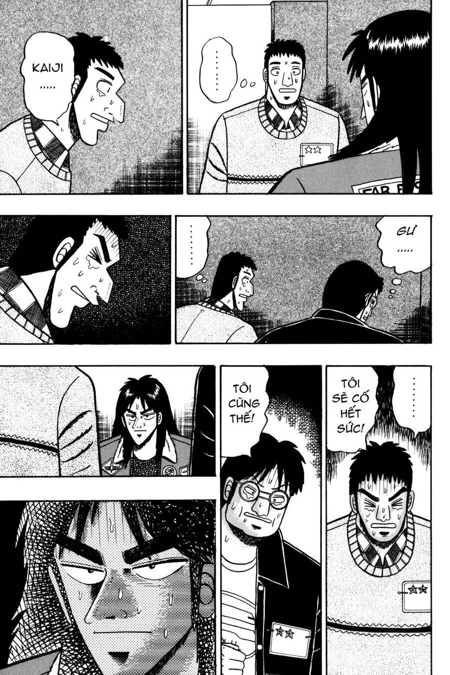 Kaiji Chapter 20 - Trang 2