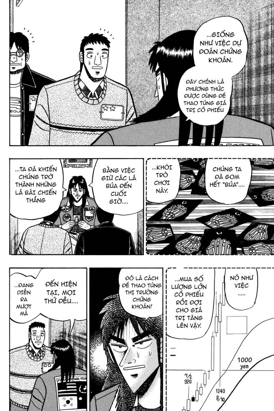 Kaiji Chapter 20 - Trang 2