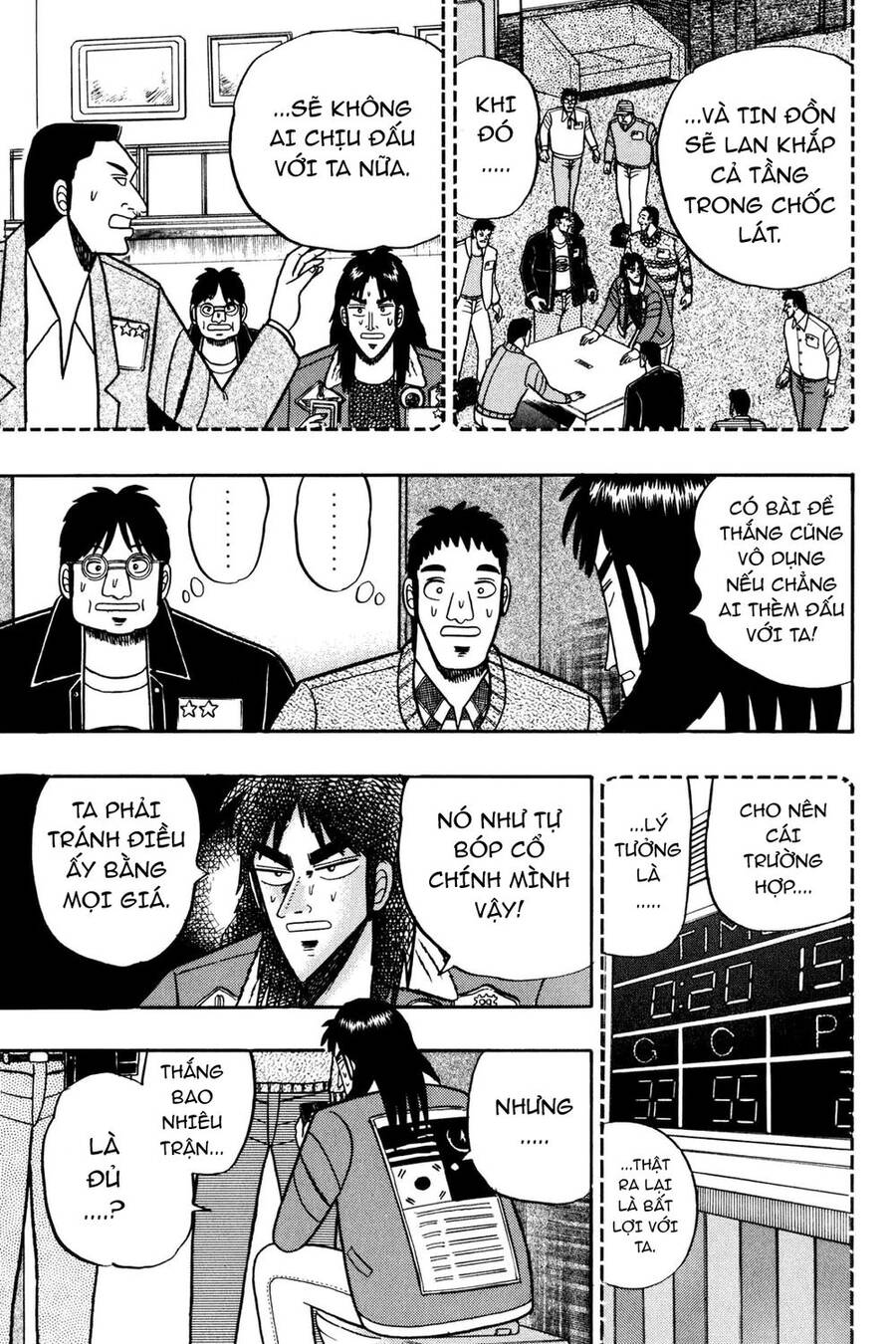 Kaiji Chapter 20 - Trang 2