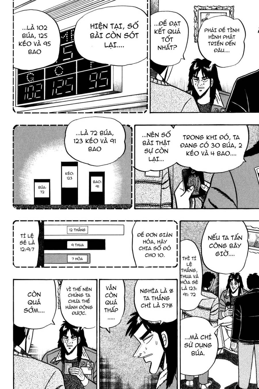 Kaiji Chapter 20 - Trang 2