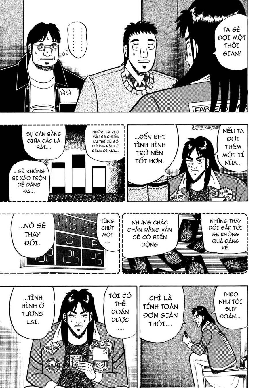 Kaiji Chapter 20 - Trang 2