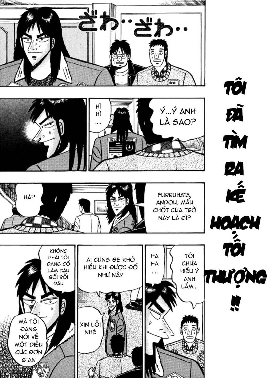 Kaiji Chapter 19 - Trang 2