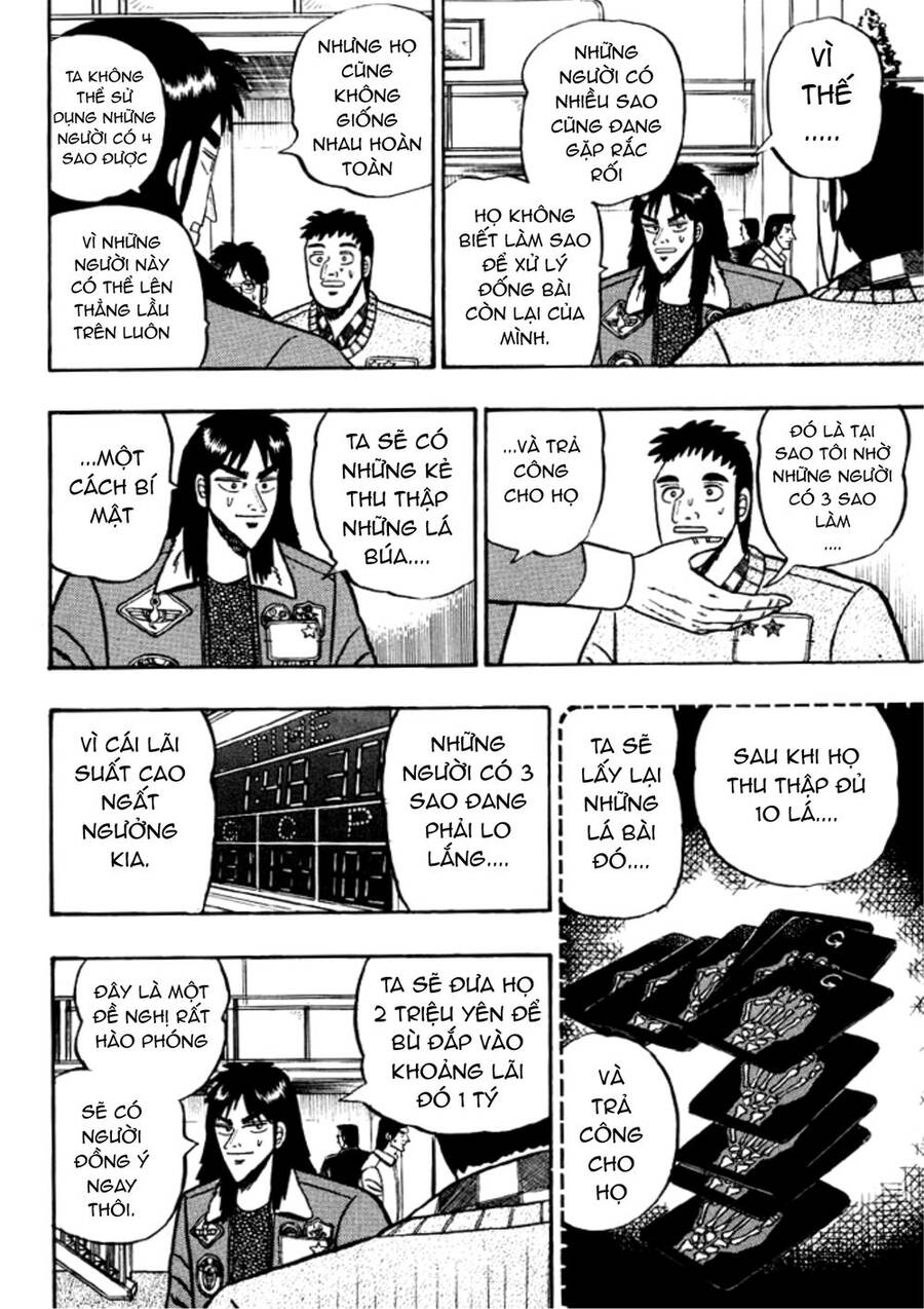 Kaiji Chapter 19 - Trang 2