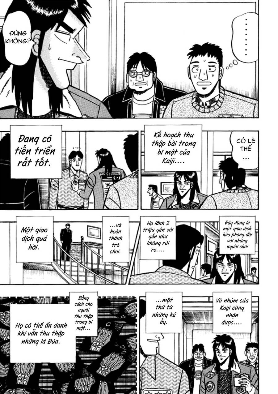 Kaiji Chapter 19 - Trang 2