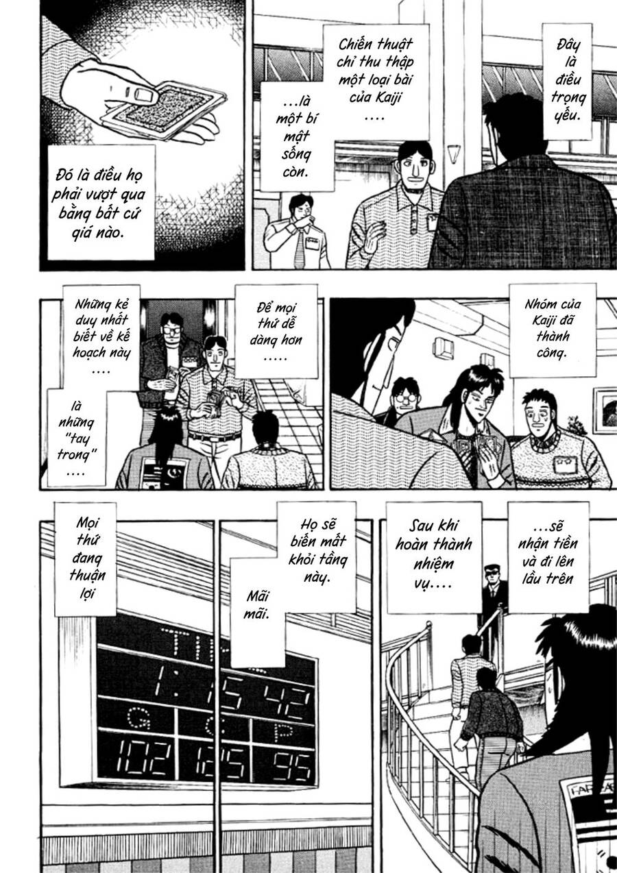 Kaiji Chapter 19 - Trang 2