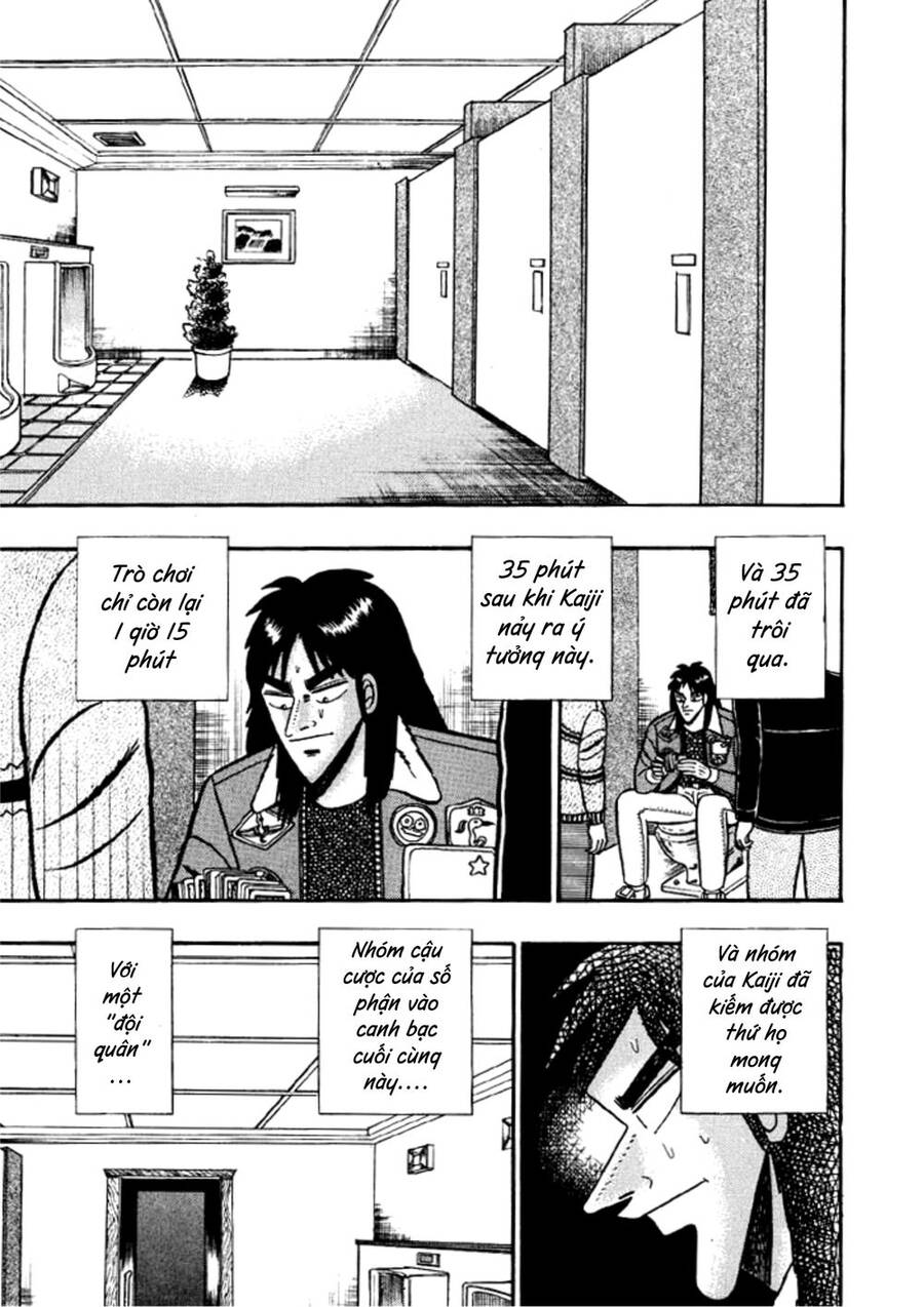 Kaiji Chapter 19 - Trang 2