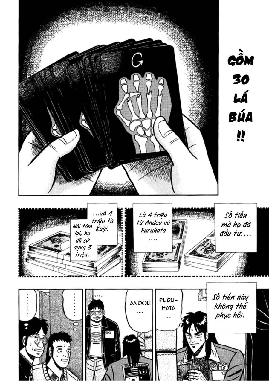 Kaiji Chapter 19 - Trang 2