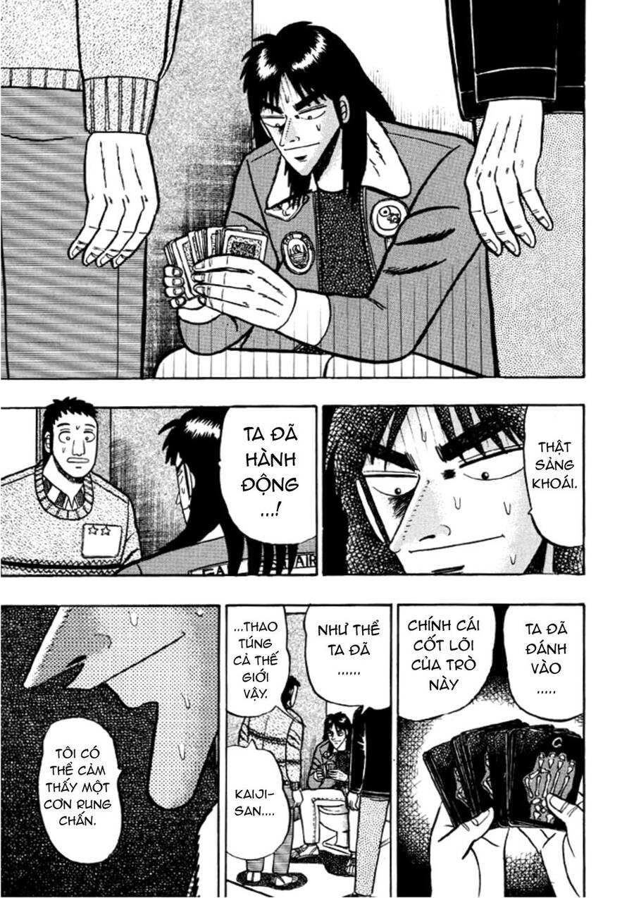 Kaiji Chapter 19 - Trang 2