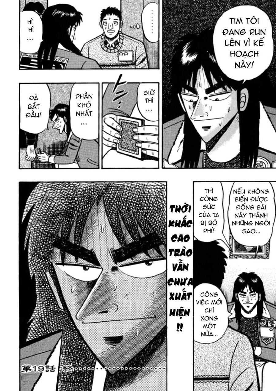 Kaiji Chapter 19 - Trang 2