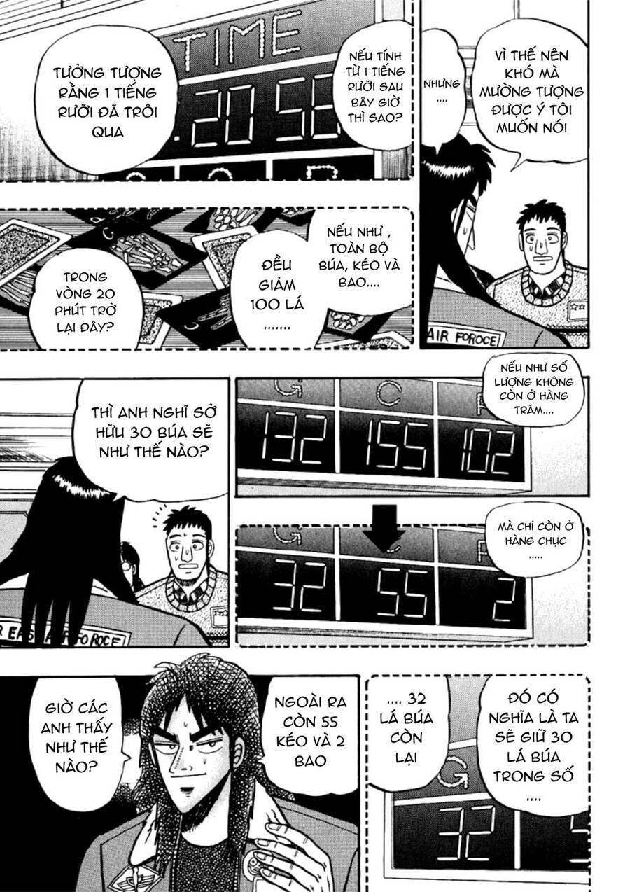 Kaiji Chapter 19 - Trang 2